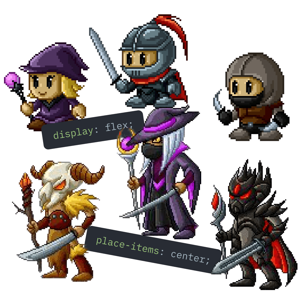 Games | Coding Fantasy